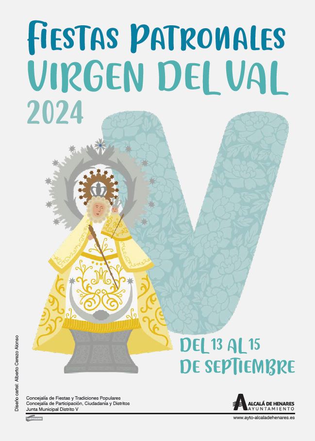 Fiestas patronales en honor a Nuestra Señora del Val  